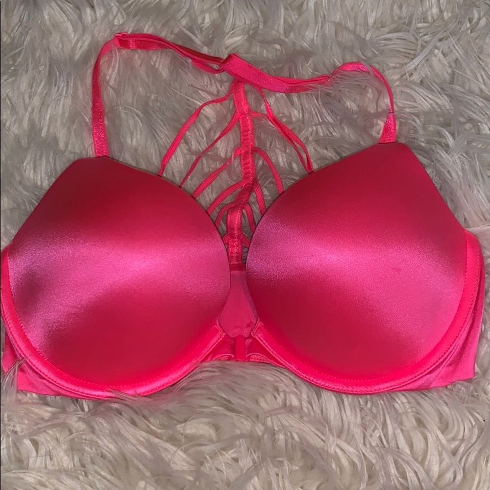 Victoria’s secret push-up bra